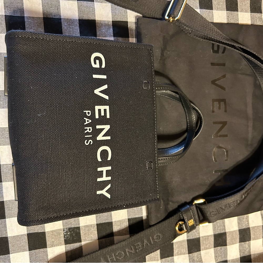 Authentic Givenchy small tote bag